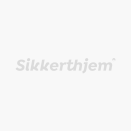 S6evo Alarmsystem Villapakken Sikkerthjem